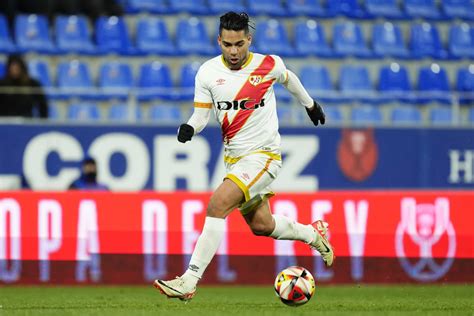 Palpite Rayo Vallecano X Las Palmas Laliga