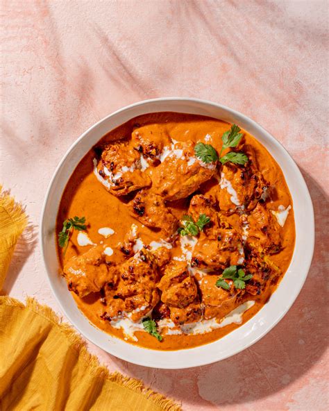 Ashas Murgh Makhani Butter Chicken Diaspora Co