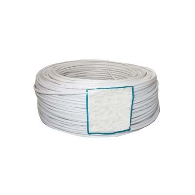 Cable Thw 6 X 100 mts blanco Hierros San Félix