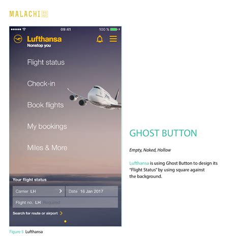 CTA Buttons Styles Through the Decades in UI Design