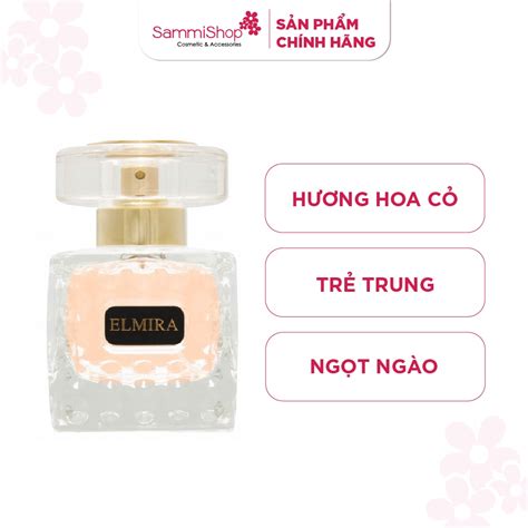 Paris Bleu Parfums Nước hoa nữ Elmira 100ml Shopee Việt Nam