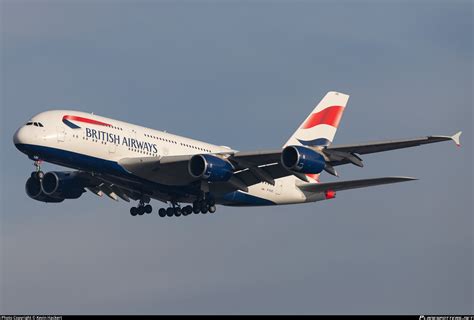 G Xlee British Airways Airbus A Photo By Kevin Hackert Id