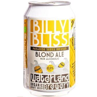 Blond Ale Biologisch Speciaalbier Alcoholvrij 0 3