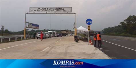 Libur Nataru Ini Daftar Ruas Tol Baru Yang Bakal Dibuka Fungsional