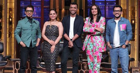 Shark Tank India Season When And Where To Watch Aman Gupta Anupam