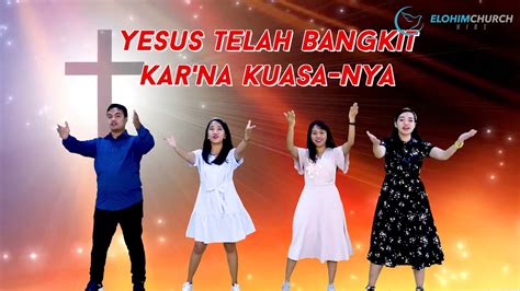 Lagu Anak Sekolah Minggu Yesus Disalibkan Karena CintaNya YouTube