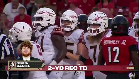 Florida State Seminoles At Louisville Cardinals Highlights 2022