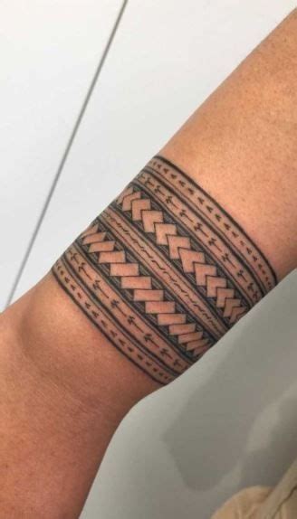 15 Best Samoan Tattoo Designs And Its Meanings