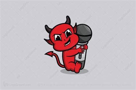 Baby Devil Logo