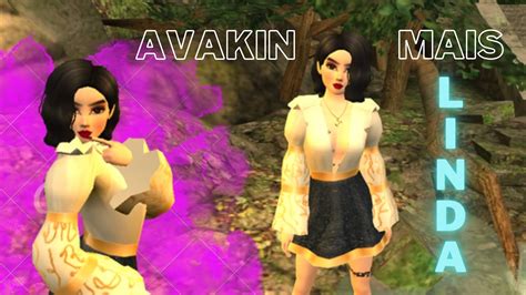 COMO FAZER A AVAKIN MAIS LINDA GASTANDO POUCOS AVACOINS AVAKIN LIFE