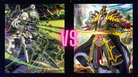 Yu Gi Oh Master Duel Sky Striker Vs Tenyi Swordsoul Youtube