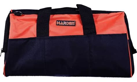 Bolso Para Herramientas 500mm Harden 520505 Ferremax Color Negro