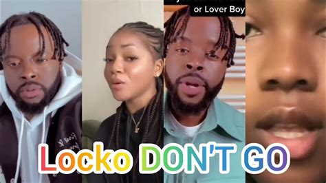 Locko Don T Go Tiktok Challenge Youtube