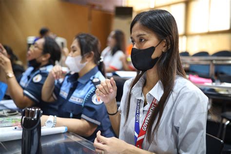 Quezon City Government On Twitter Sumailalim Ang Mga Frontline Staff