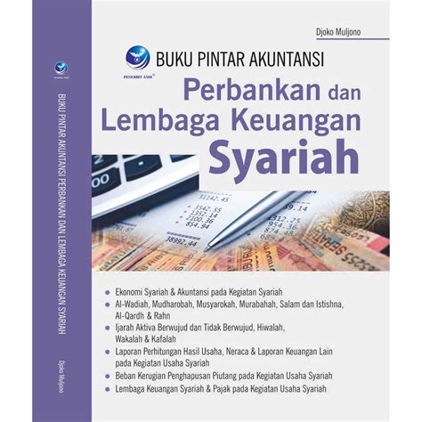 Jual Buku Pintar Akuntansi Perbankan Dan Lembaga Keuangan Syariah