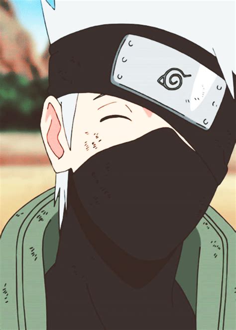 Kakashi Hatake Naruto And Smile Image Personagens Naruto Shippuden Images