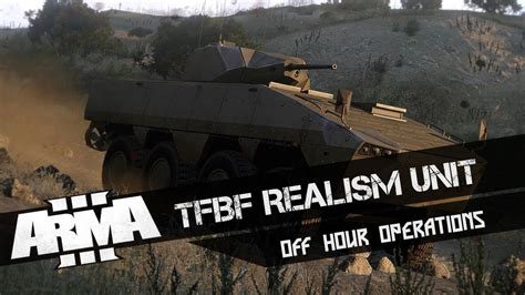 11th Airborne Realism Unit TFBF Arma 3 Off Hour OP S YouTube