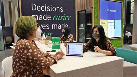 Bank DBS Indonesia Dan Manulife Indonesia Meluncurkan MiECP