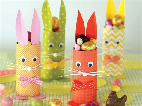 Manualidades Fáciles Para Semana Santa Easter Bunnies Diy Easter