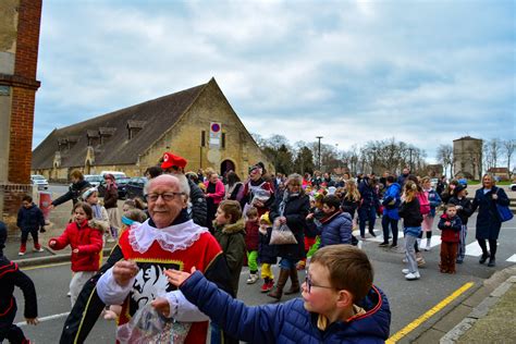 Carnaval Interg N Rationnel Commune De Saint Pierre En Auge