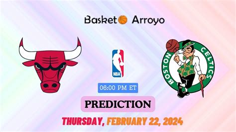 Chicago Bulls Vs Boston Celtics Prediction Preview And Betting Odds