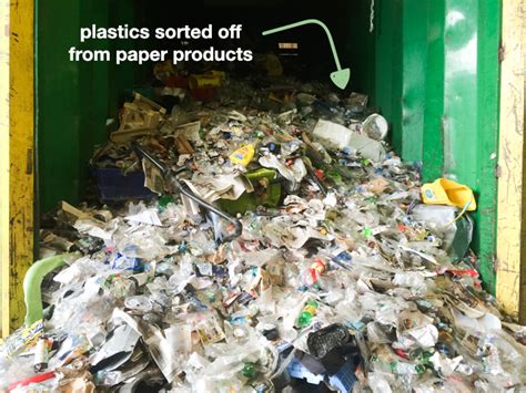 Five Things I Learned From A Recycling Facility Tour