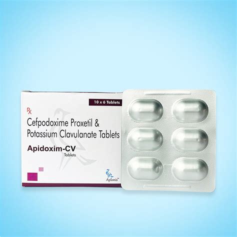 Cefpodoxime Proxetil Uses And Benefits Guide