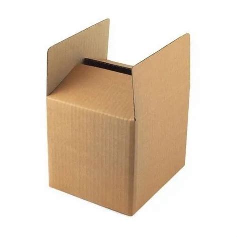 Triple Wall 7 Ply Heavy Duty Corrugated Cartons At Rs 50 Piece In