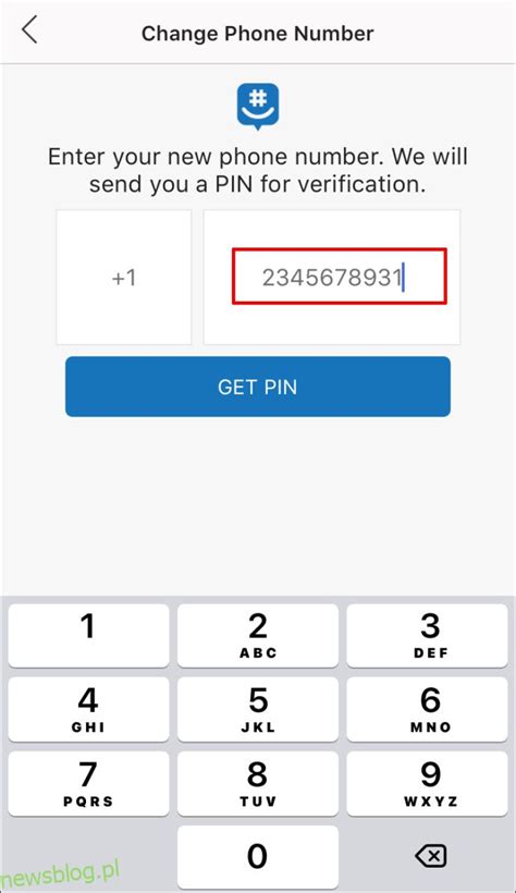 Jak Zmieni Numer Telefonu W Groupme