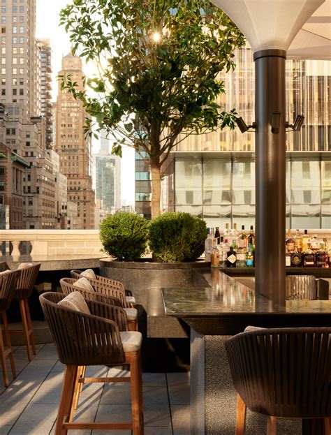 Luxury Hotel And Residences In Midtown Nyc Aman New York