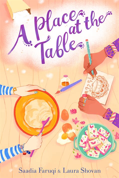 A Place At The Table By Saadia Faruqi