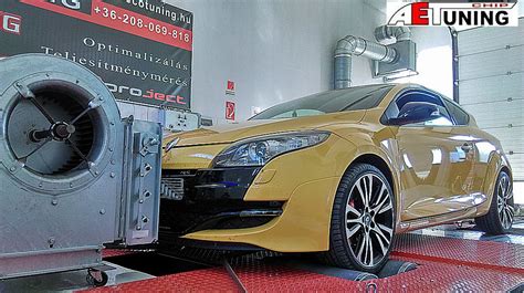 Renault Megane Rs T Chip Tuning Aet Chip Ecotuning Hu