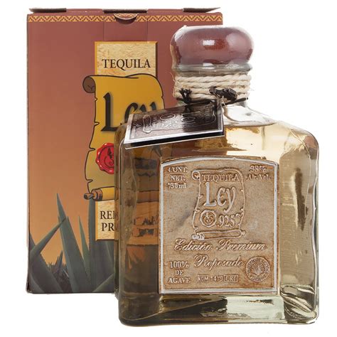 Текила Ley 925 Reposado Premium | отзывы
