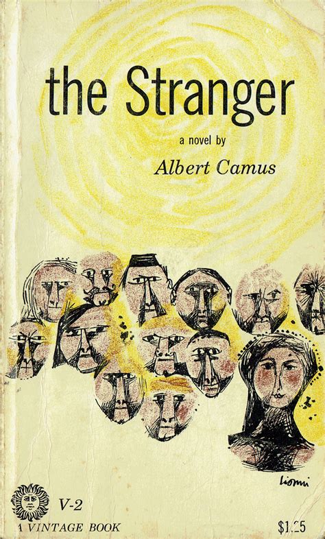 Felt Books — The Stranger by Albert Camus New York: Vintage,...