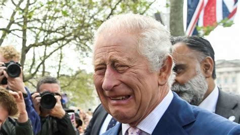 King Charles Overcome With Emotion After Seeing Tribute To The Late