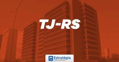 Reforce sua preparação o nosso Plano de Estudos para o Concurso TJ RS