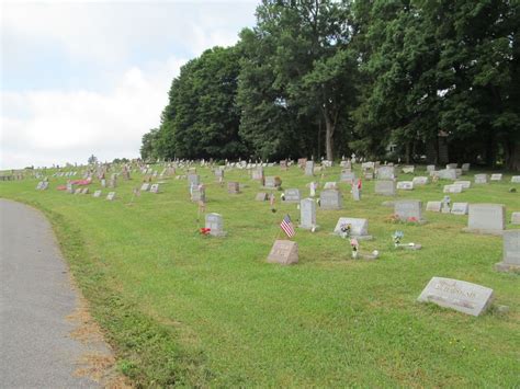 Saint John Gualbert Roman Catholic Cemetery A Geistown Pennsylvania