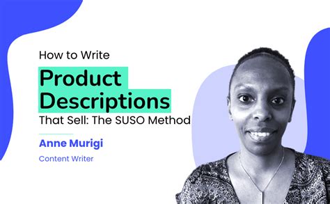 How To Write Product Descriptions That Sell SUSO Digital