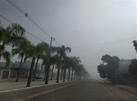 Previsão De Chuva E Queda De Temperatura Para Os Próximos Dias No Rs