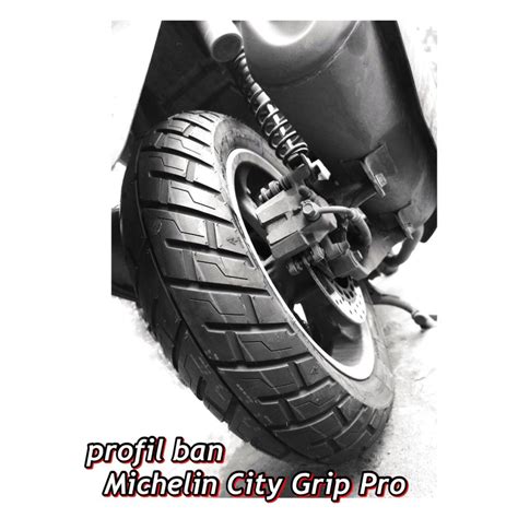 Jual Ban Yamaha NMAX Michelin City Grip Pro 130 70 13 Belakang