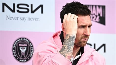 Lionel Messi Explains Truth Behind Controversial Hong Kong Absence