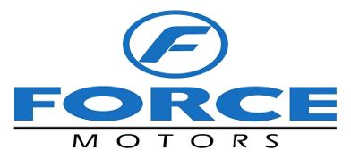 Force-Motors-Logo - Commercial Vehicle Forum 2024 Commercial Vehicle ...