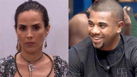 Jornal Correio Bbb Em Conversa Brothers Wanessa Revela O Que