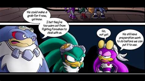 Newbie S Perspective Sonic The Continuation Issue 5 Review