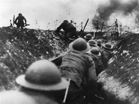 World War I (1914-1918). | Business Insider India