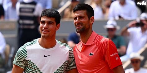 Novak Djokovic Vs Carlos Alcaraz Where To Watch Tv Schedule Live Streaming Details And More