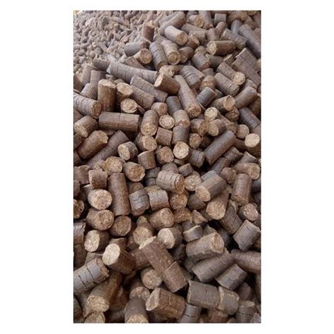 Wooden 70mm Biomass Briquette At Rs 10 Kg In Rajkot ID 2853886512473