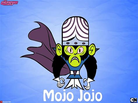 Powerpuff Group Mojo Jojo Hd Wallpaper Pxfuel The Best Porn Website