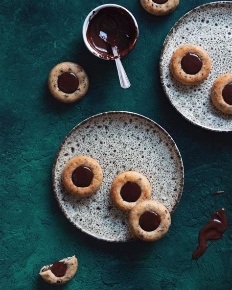 Tigr S De Cyril Lignac Financiers Au Chocolat Food Photography