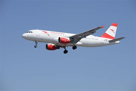 Years In Existence What Does Austrian Airlines Fleet Look Like In